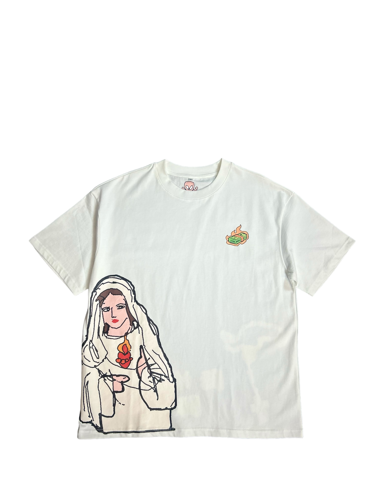 Guadalupe Oversized Tee
