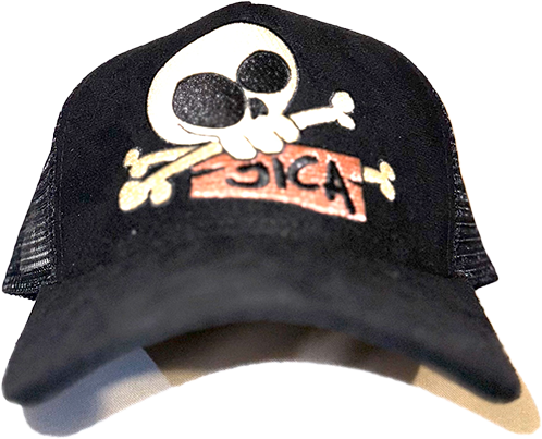JICA Trucker Hat